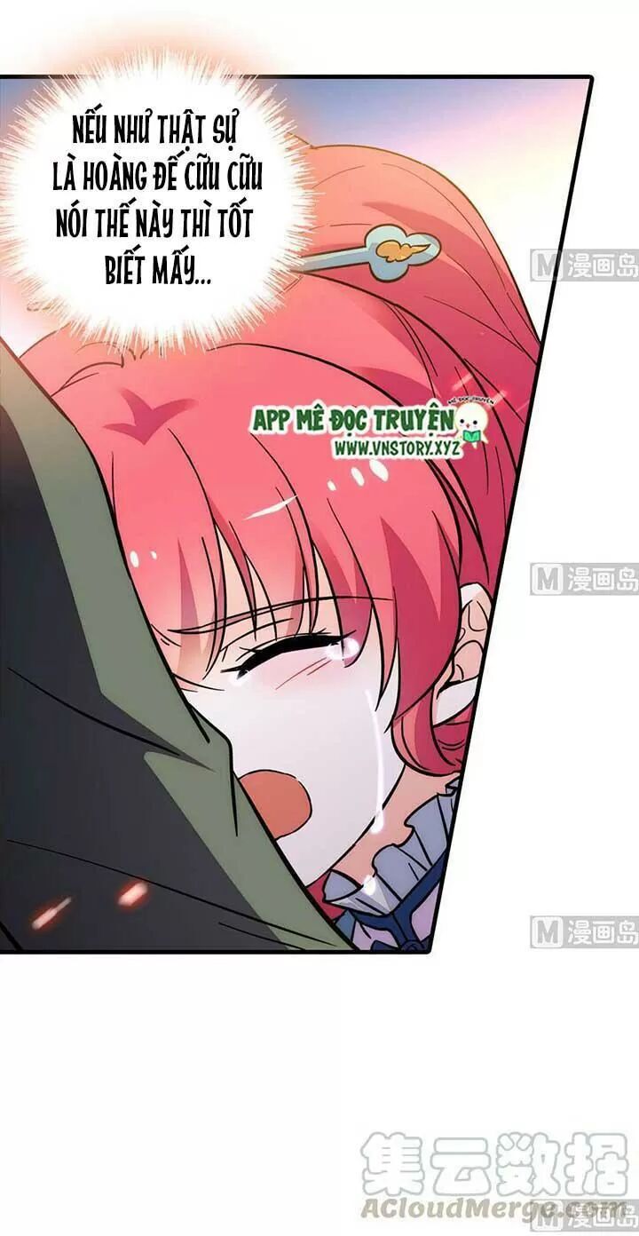 Ngọt Ngào Uy Vũ: Boss Sủng Đến Nghiện Chapter 177 - Trang 2