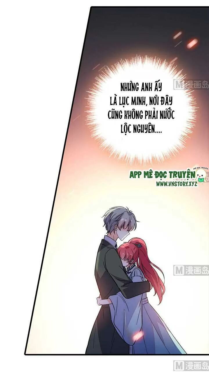 Ngọt Ngào Uy Vũ: Boss Sủng Đến Nghiện Chapter 177 - Trang 2