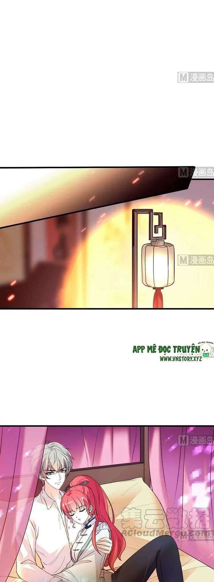 Ngọt Ngào Uy Vũ: Boss Sủng Đến Nghiện Chapter 177 - Trang 2