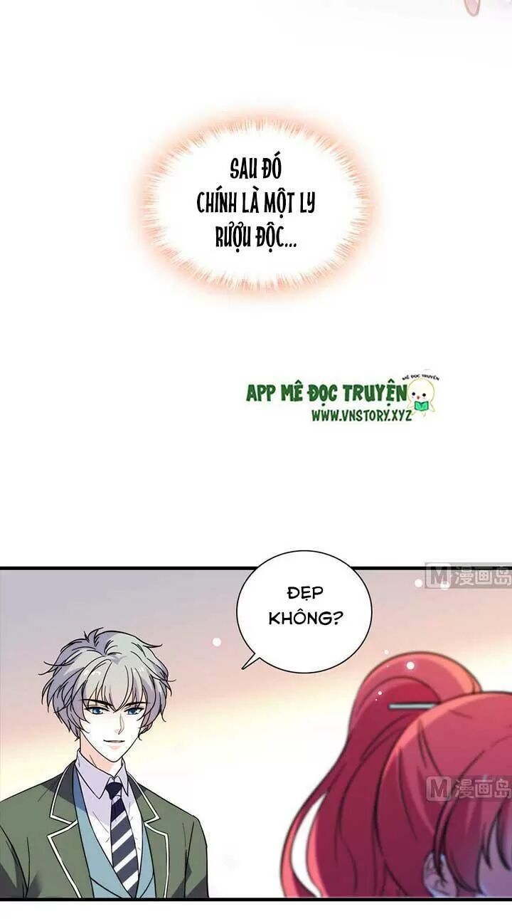 Ngọt Ngào Uy Vũ: Boss Sủng Đến Nghiện Chapter 177 - Trang 2