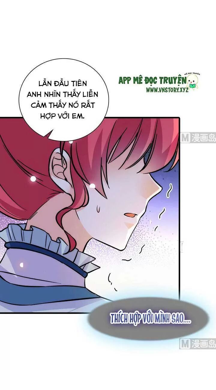 Ngọt Ngào Uy Vũ: Boss Sủng Đến Nghiện Chapter 177 - Trang 2