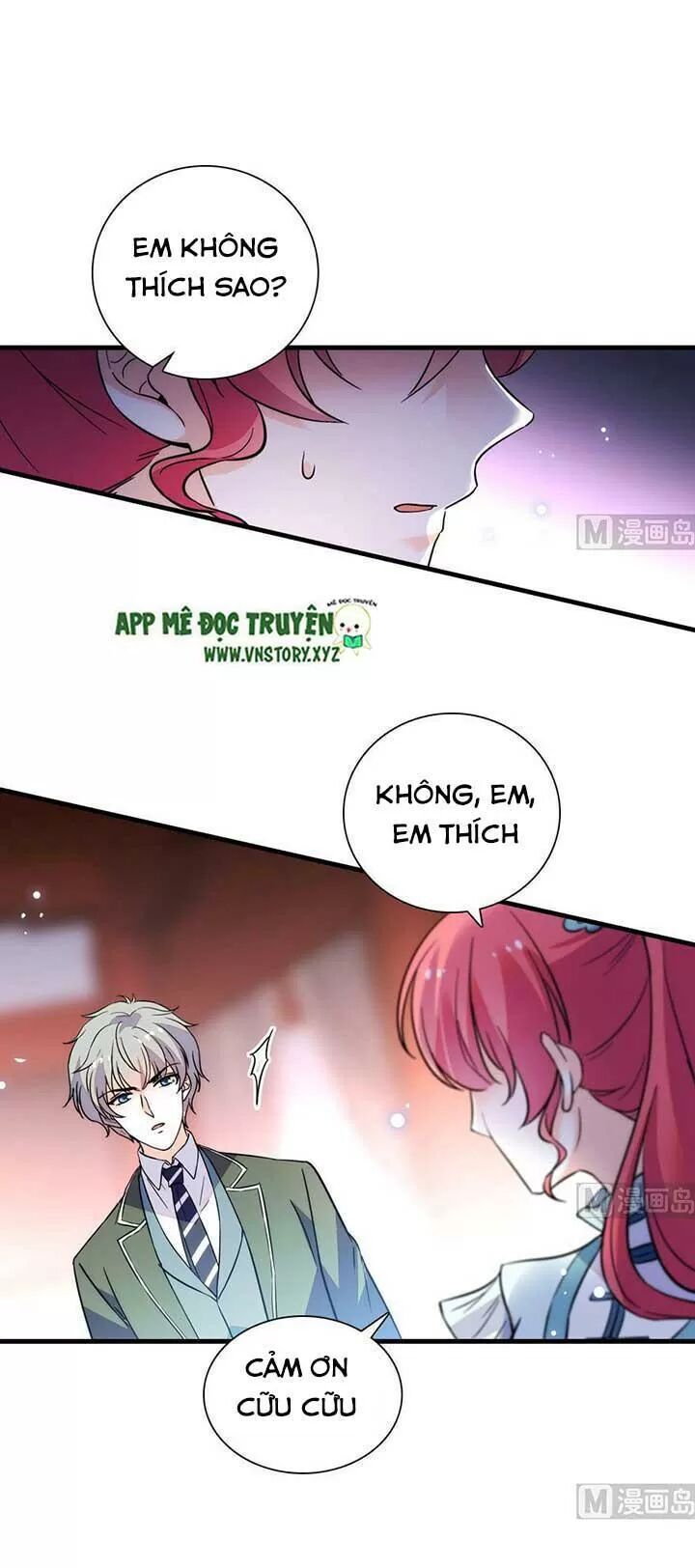 Ngọt Ngào Uy Vũ: Boss Sủng Đến Nghiện Chapter 177 - Trang 2