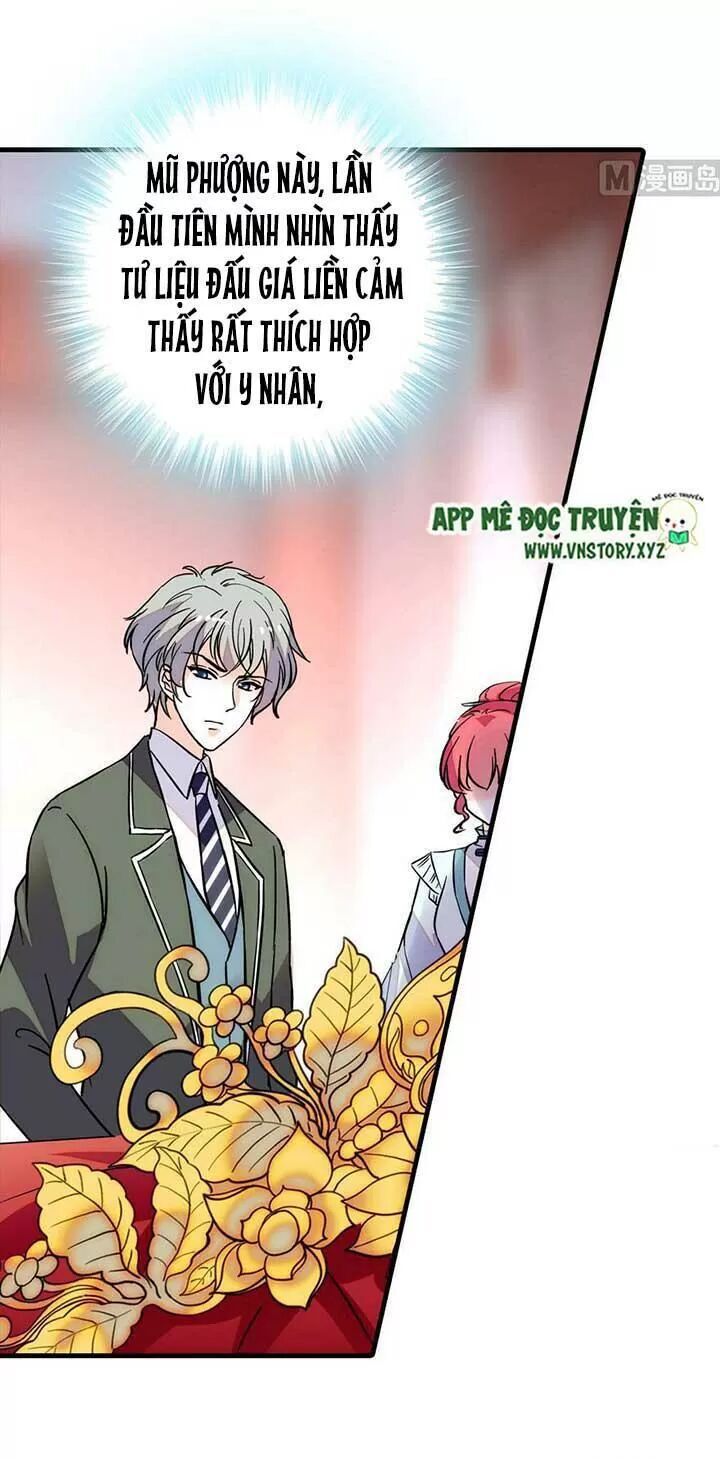 Ngọt Ngào Uy Vũ: Boss Sủng Đến Nghiện Chapter 177 - Trang 2