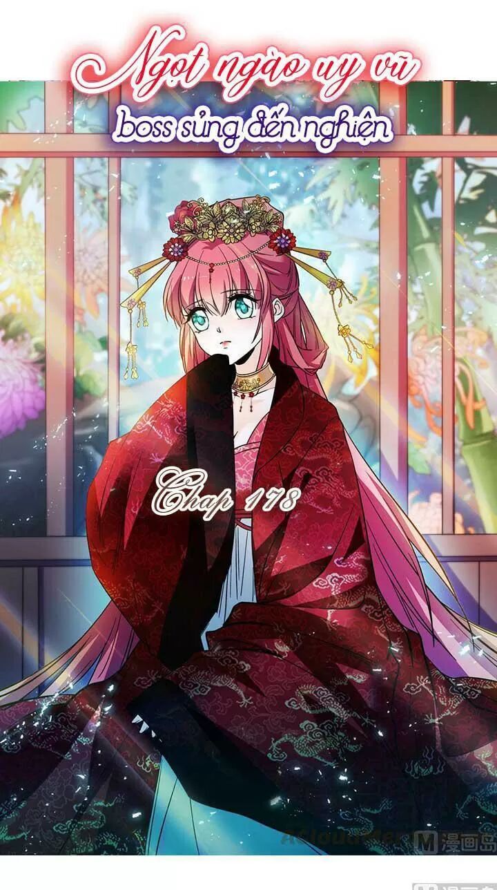 Ngọt Ngào Uy Vũ: Boss Sủng Đến Nghiện Chapter 178 - Trang 2