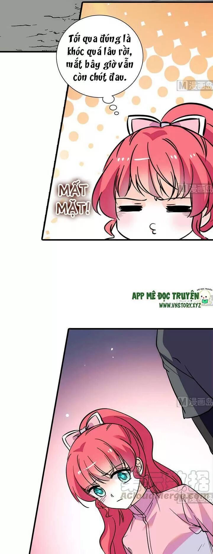 Ngọt Ngào Uy Vũ: Boss Sủng Đến Nghiện Chapter 178 - Trang 2