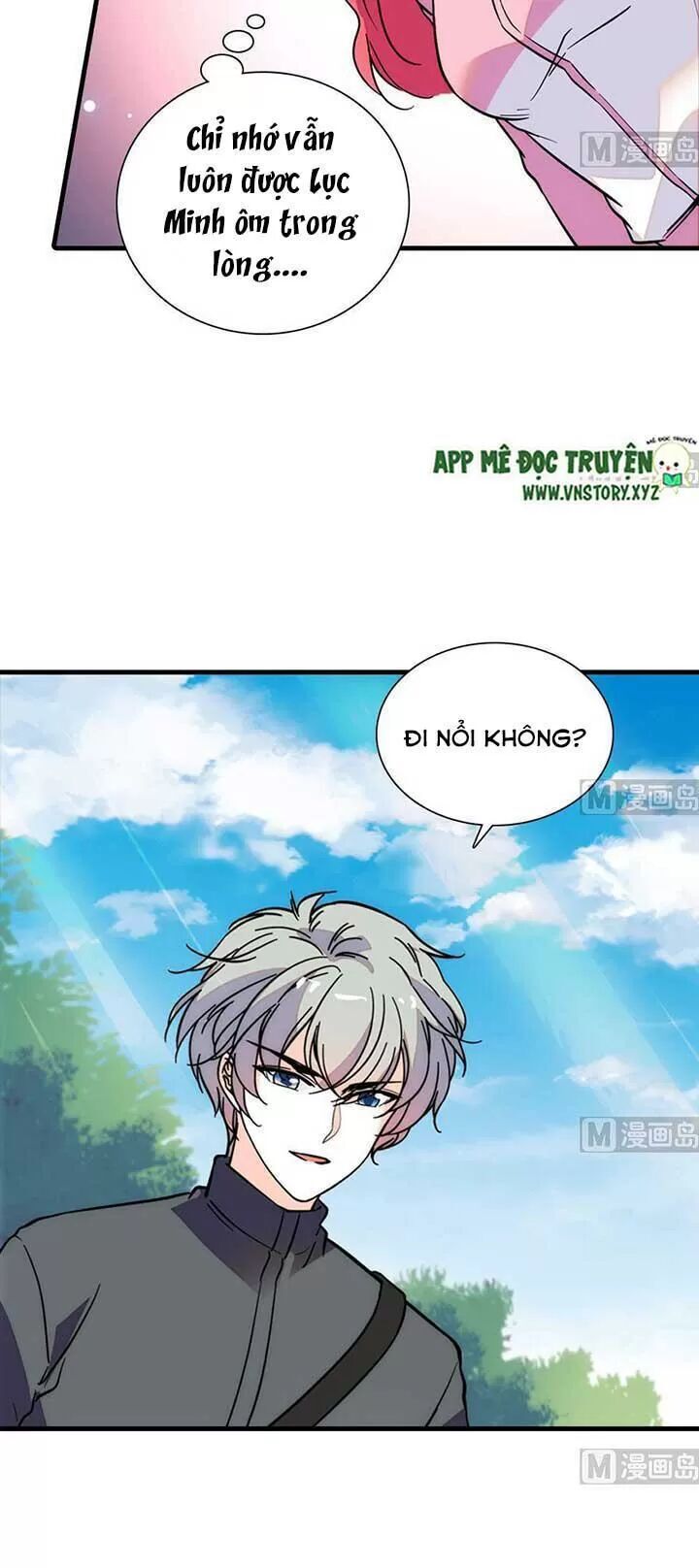 Ngọt Ngào Uy Vũ: Boss Sủng Đến Nghiện Chapter 178 - Trang 2