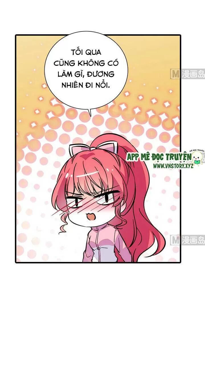 Ngọt Ngào Uy Vũ: Boss Sủng Đến Nghiện Chapter 178 - Trang 2