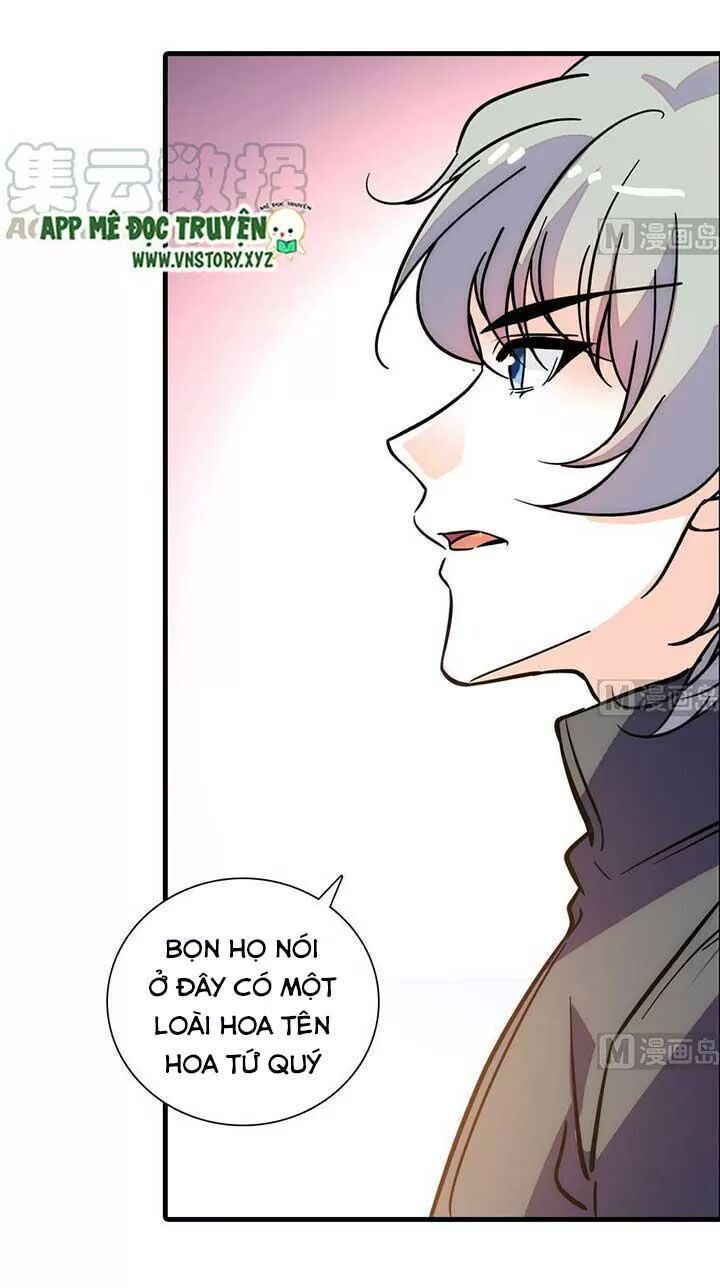 Ngọt Ngào Uy Vũ: Boss Sủng Đến Nghiện Chapter 178 - Trang 2