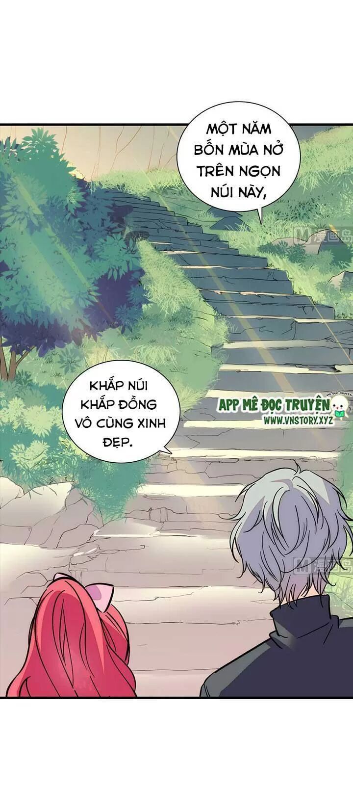 Ngọt Ngào Uy Vũ: Boss Sủng Đến Nghiện Chapter 178 - Trang 2