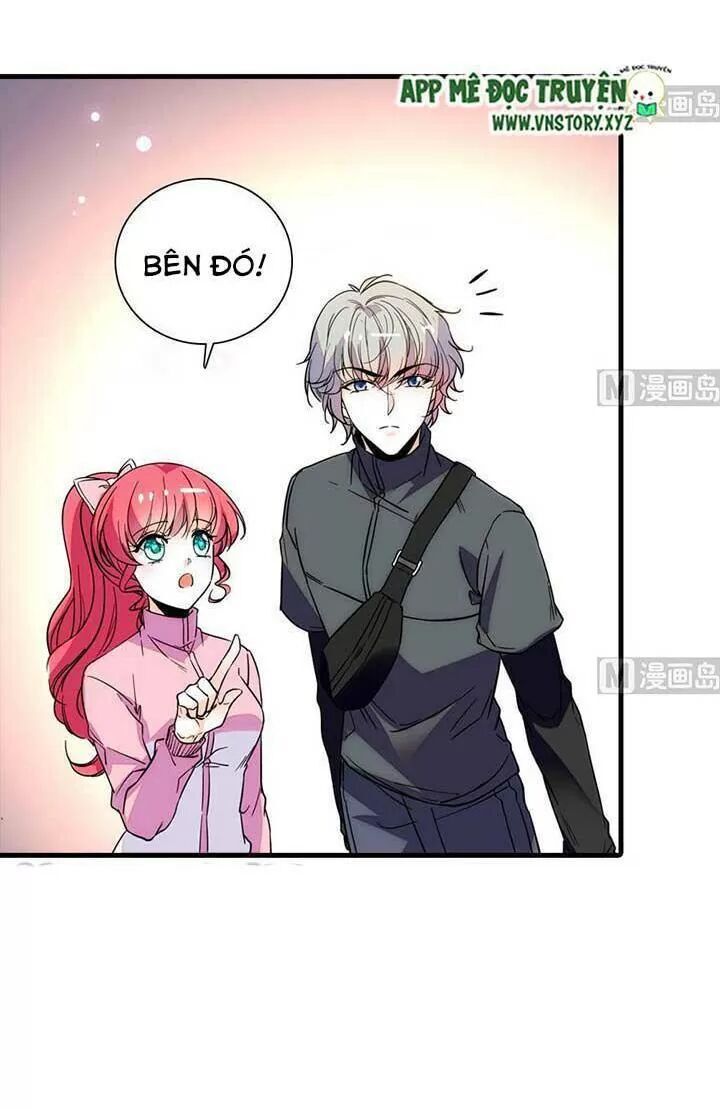 Ngọt Ngào Uy Vũ: Boss Sủng Đến Nghiện Chapter 178 - Trang 2