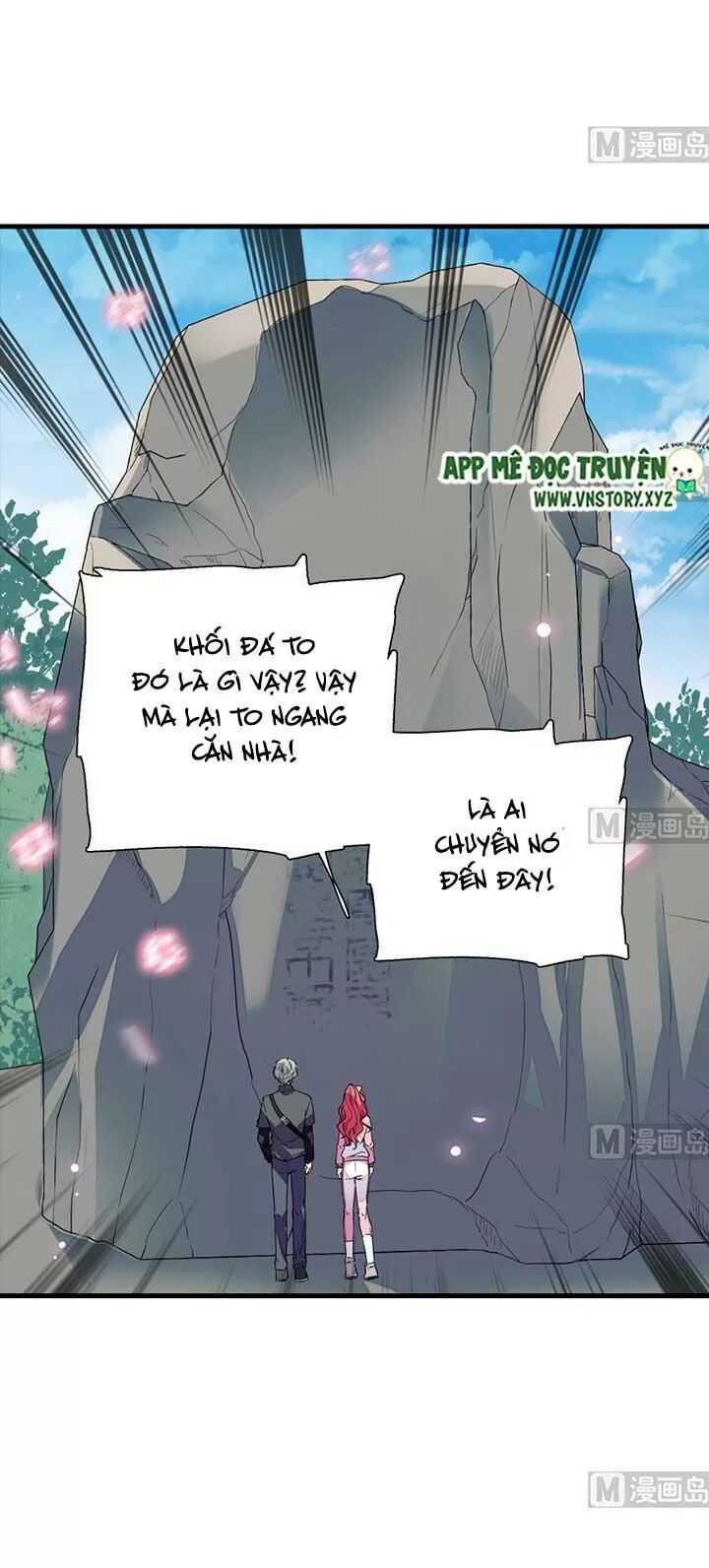Ngọt Ngào Uy Vũ: Boss Sủng Đến Nghiện Chapter 178 - Trang 2