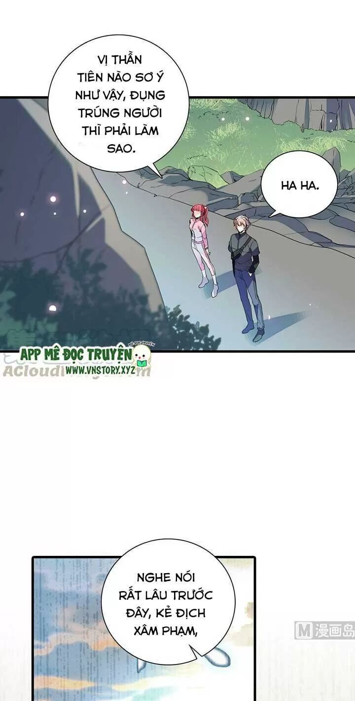 Ngọt Ngào Uy Vũ: Boss Sủng Đến Nghiện Chapter 178 - Trang 2