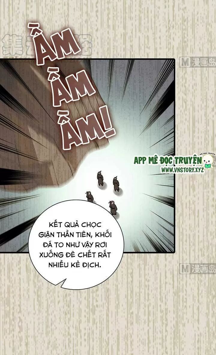 Ngọt Ngào Uy Vũ: Boss Sủng Đến Nghiện Chapter 178 - Trang 2