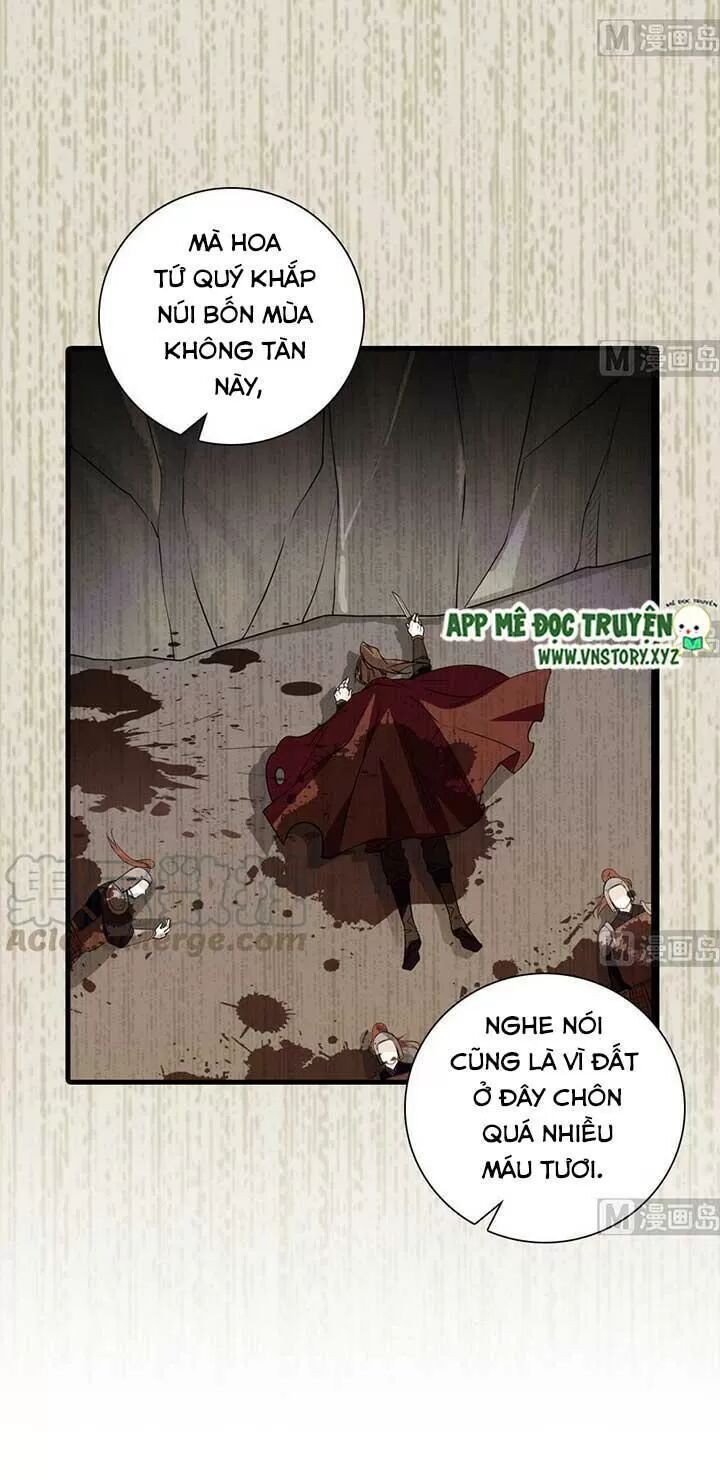 Ngọt Ngào Uy Vũ: Boss Sủng Đến Nghiện Chapter 178 - Trang 2