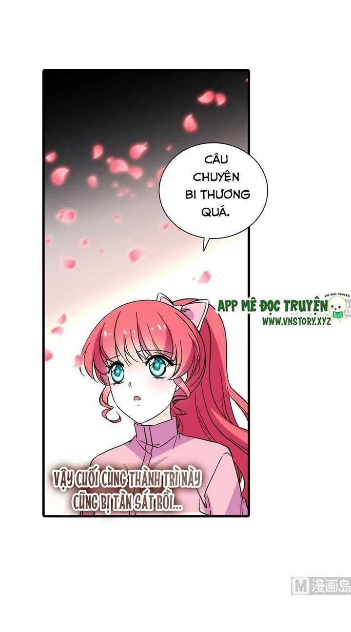 Ngọt Ngào Uy Vũ: Boss Sủng Đến Nghiện Chapter 178 - Trang 2