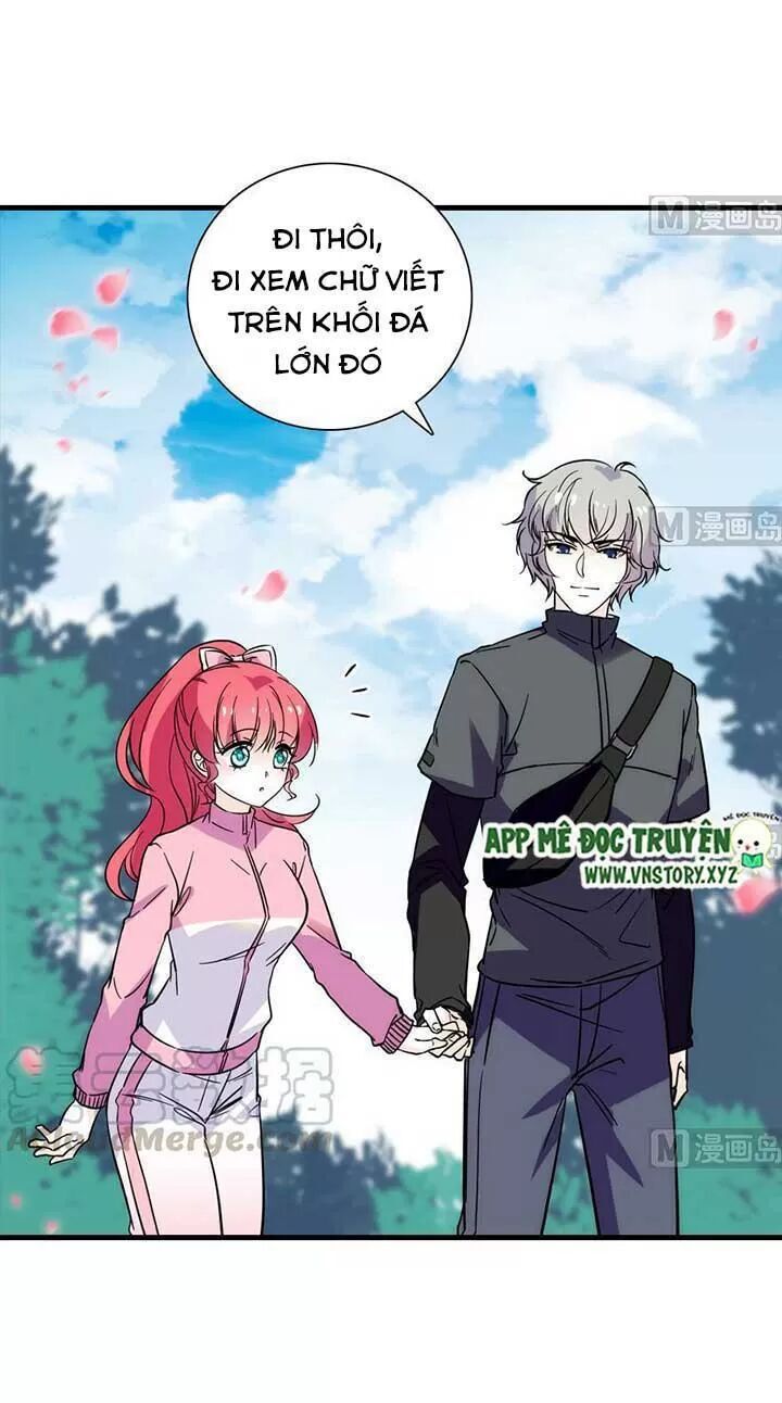 Ngọt Ngào Uy Vũ: Boss Sủng Đến Nghiện Chapter 178 - Trang 2