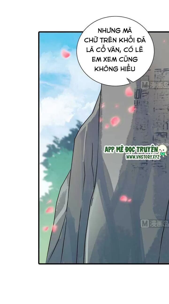 Ngọt Ngào Uy Vũ: Boss Sủng Đến Nghiện Chapter 178 - Trang 2