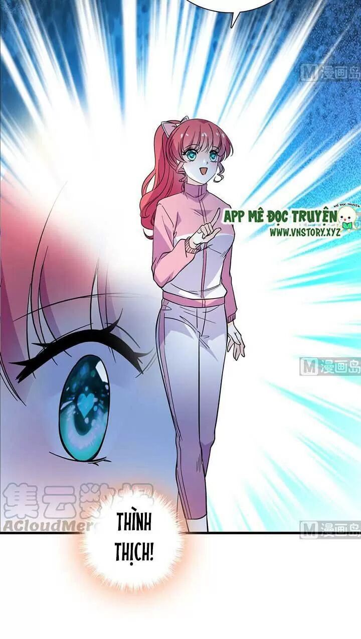 Ngọt Ngào Uy Vũ: Boss Sủng Đến Nghiện Chapter 178 - Trang 2