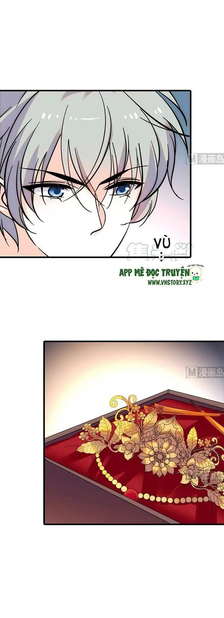 Ngọt Ngào Uy Vũ: Boss Sủng Đến Nghiện Chapter 178 - Trang 2