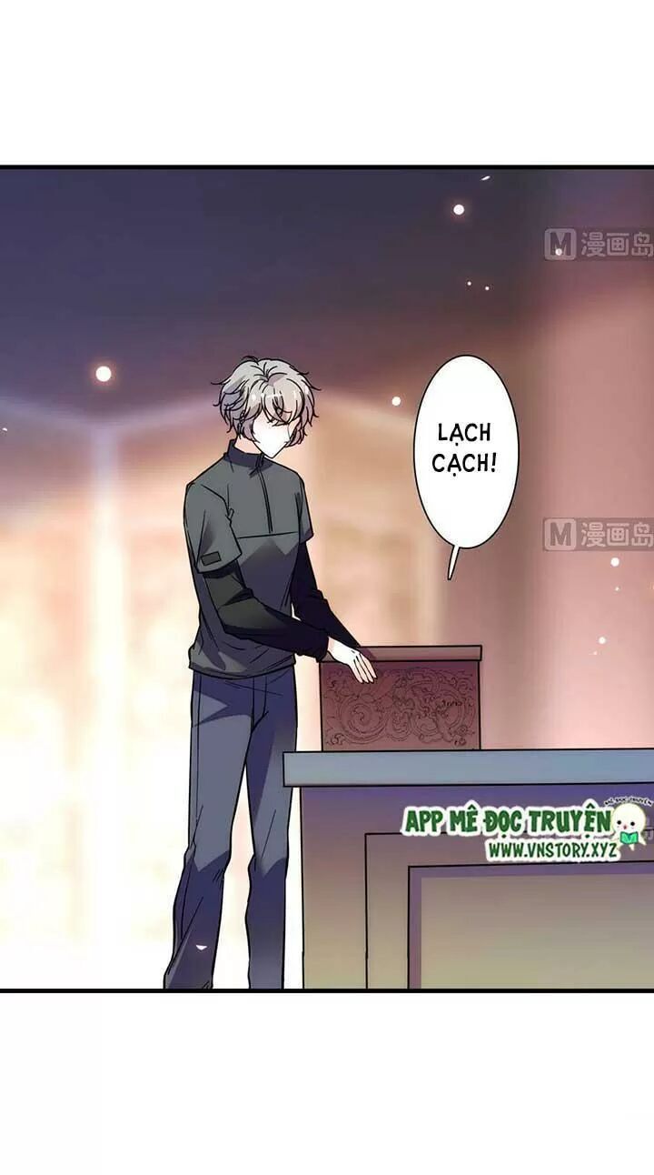 Ngọt Ngào Uy Vũ: Boss Sủng Đến Nghiện Chapter 178 - Trang 2