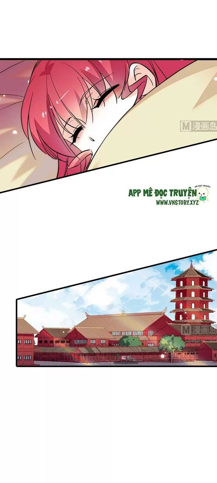 Ngọt Ngào Uy Vũ: Boss Sủng Đến Nghiện Chapter 178 - Trang 2