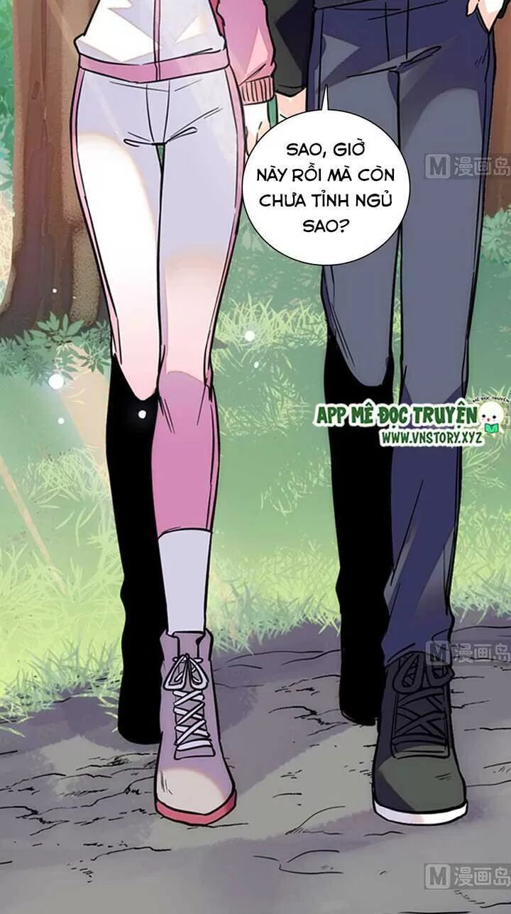 Ngọt Ngào Uy Vũ: Boss Sủng Đến Nghiện Chapter 178 - Trang 2