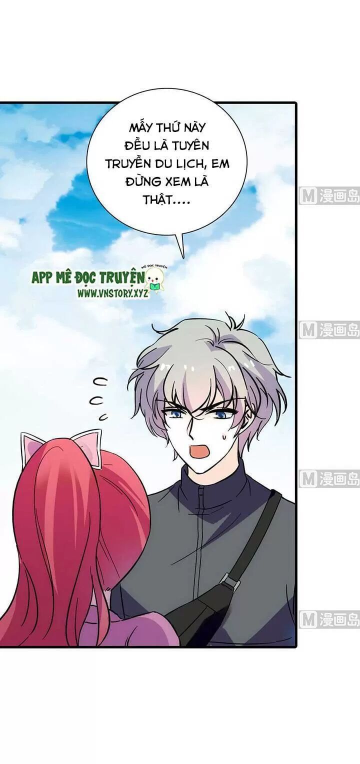 Ngọt Ngào Uy Vũ: Boss Sủng Đến Nghiện Chapter 179 - Trang 2