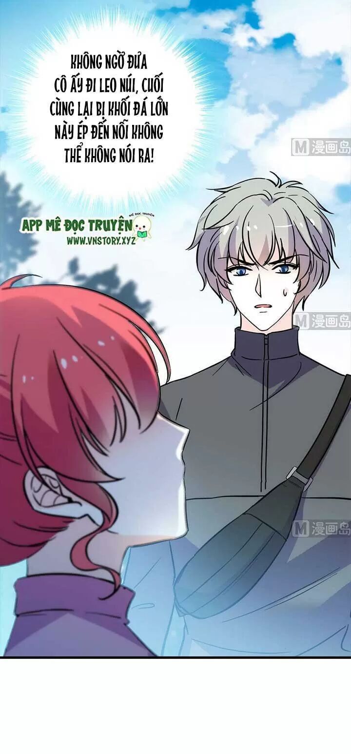 Ngọt Ngào Uy Vũ: Boss Sủng Đến Nghiện Chapter 179 - Trang 2