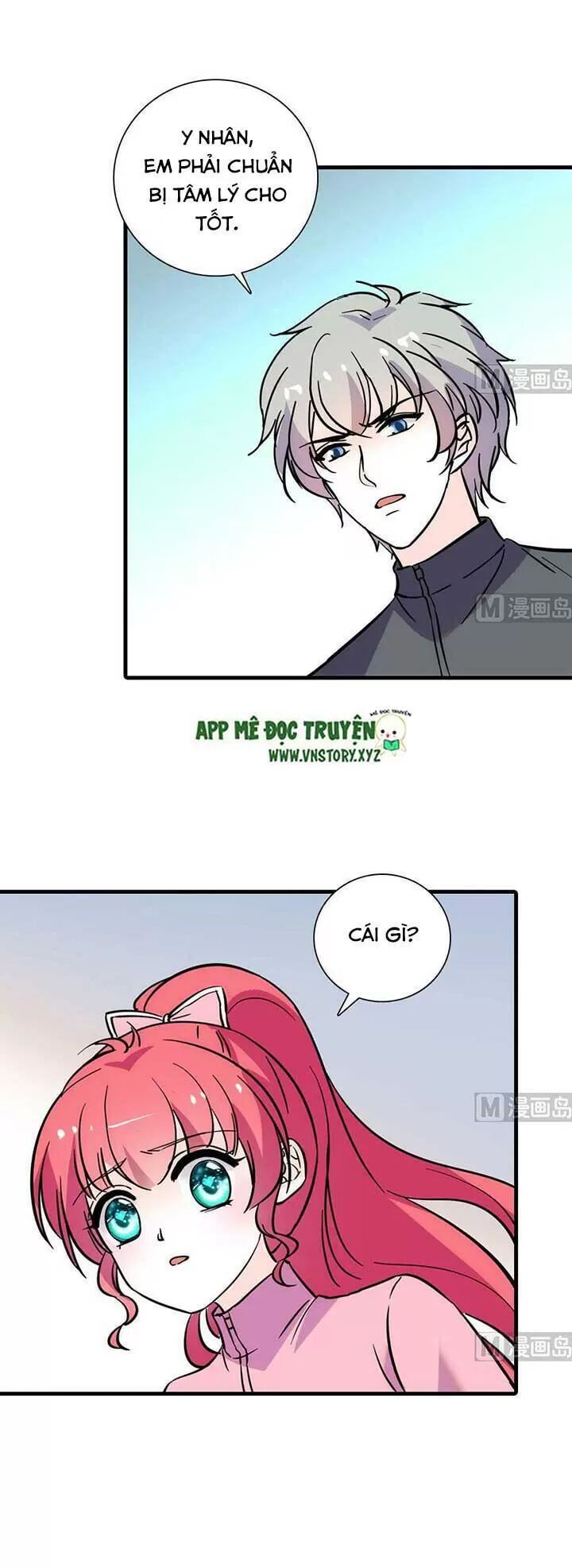 Ngọt Ngào Uy Vũ: Boss Sủng Đến Nghiện Chapter 179 - Trang 2