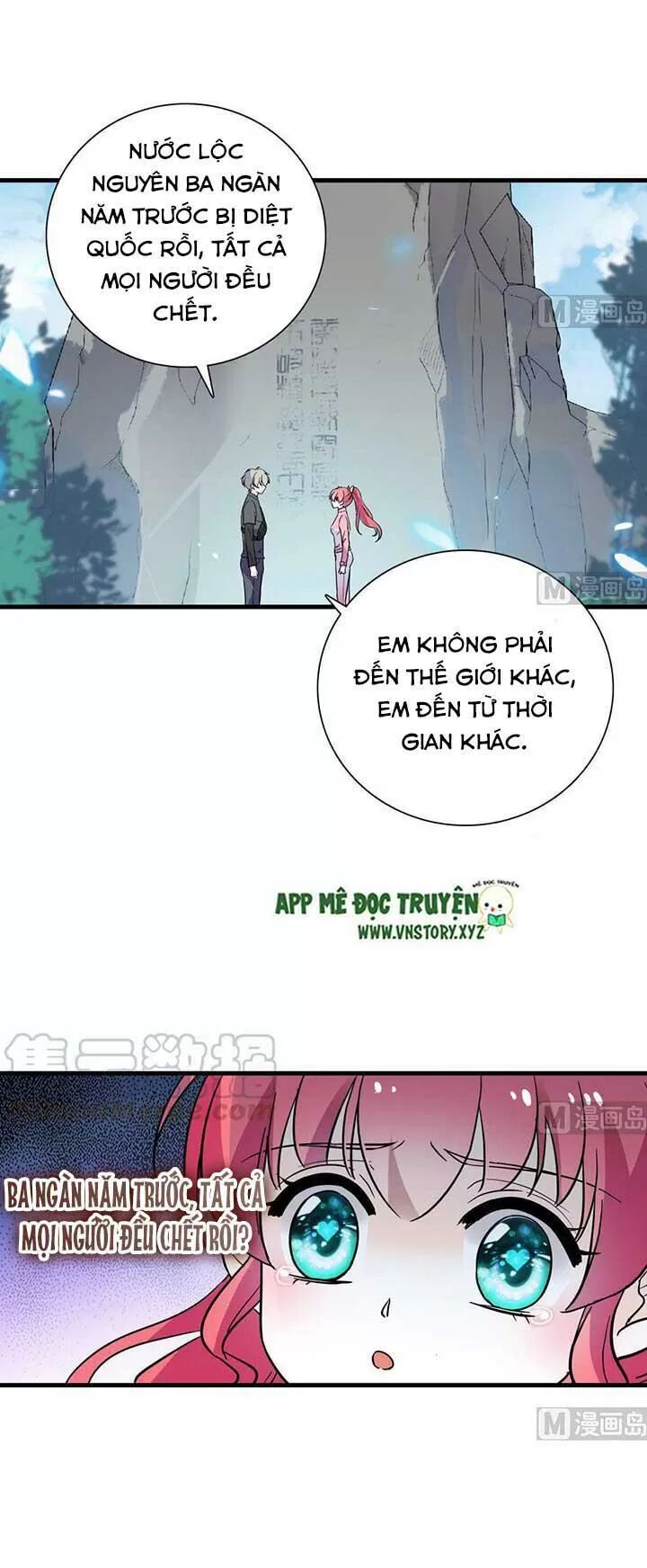 Ngọt Ngào Uy Vũ: Boss Sủng Đến Nghiện Chapter 179 - Trang 2