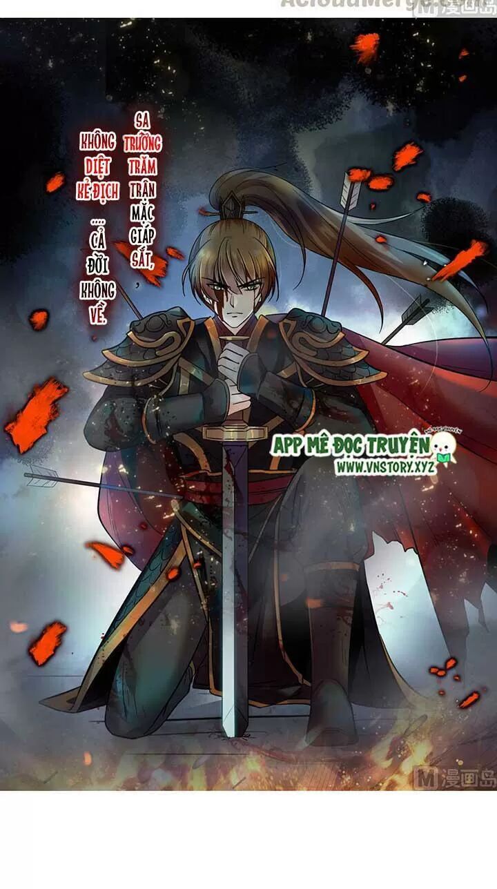 Ngọt Ngào Uy Vũ: Boss Sủng Đến Nghiện Chapter 179 - Trang 2