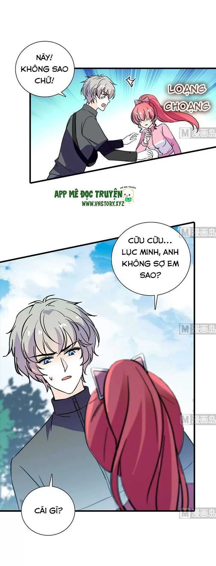 Ngọt Ngào Uy Vũ: Boss Sủng Đến Nghiện Chapter 179 - Trang 2