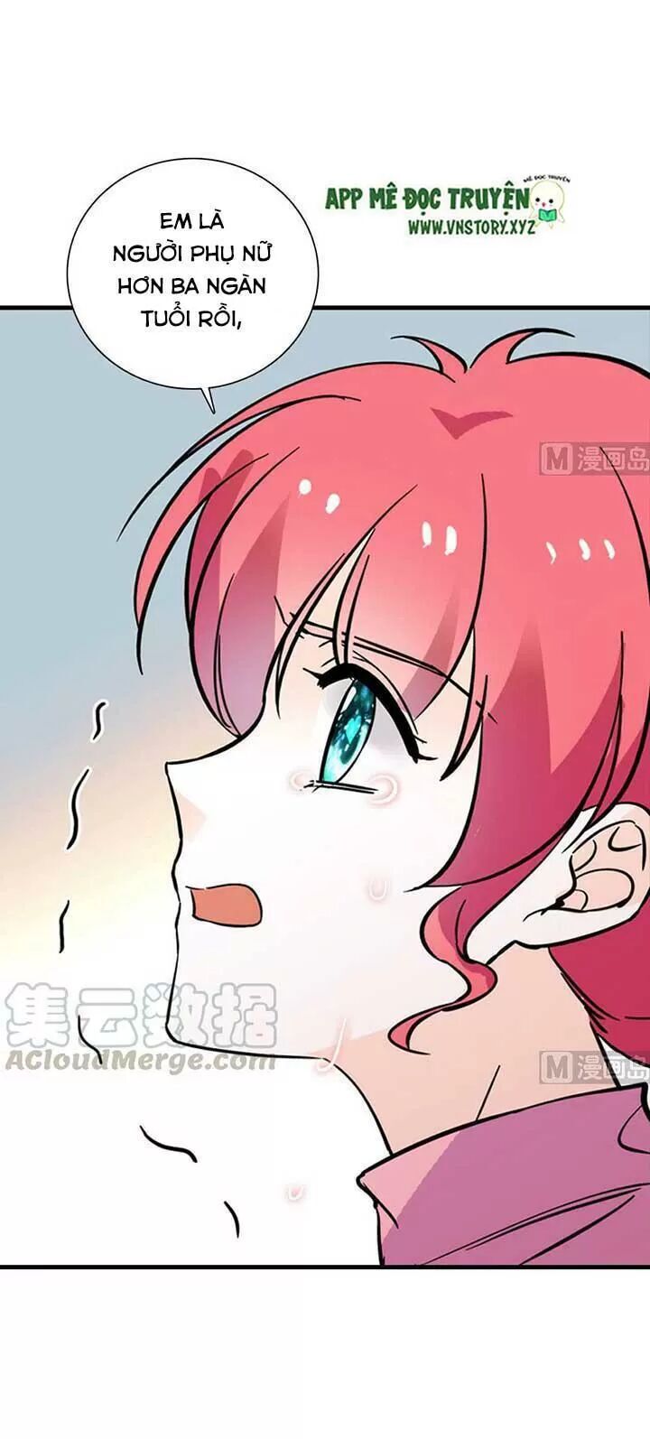 Ngọt Ngào Uy Vũ: Boss Sủng Đến Nghiện Chapter 179 - Trang 2