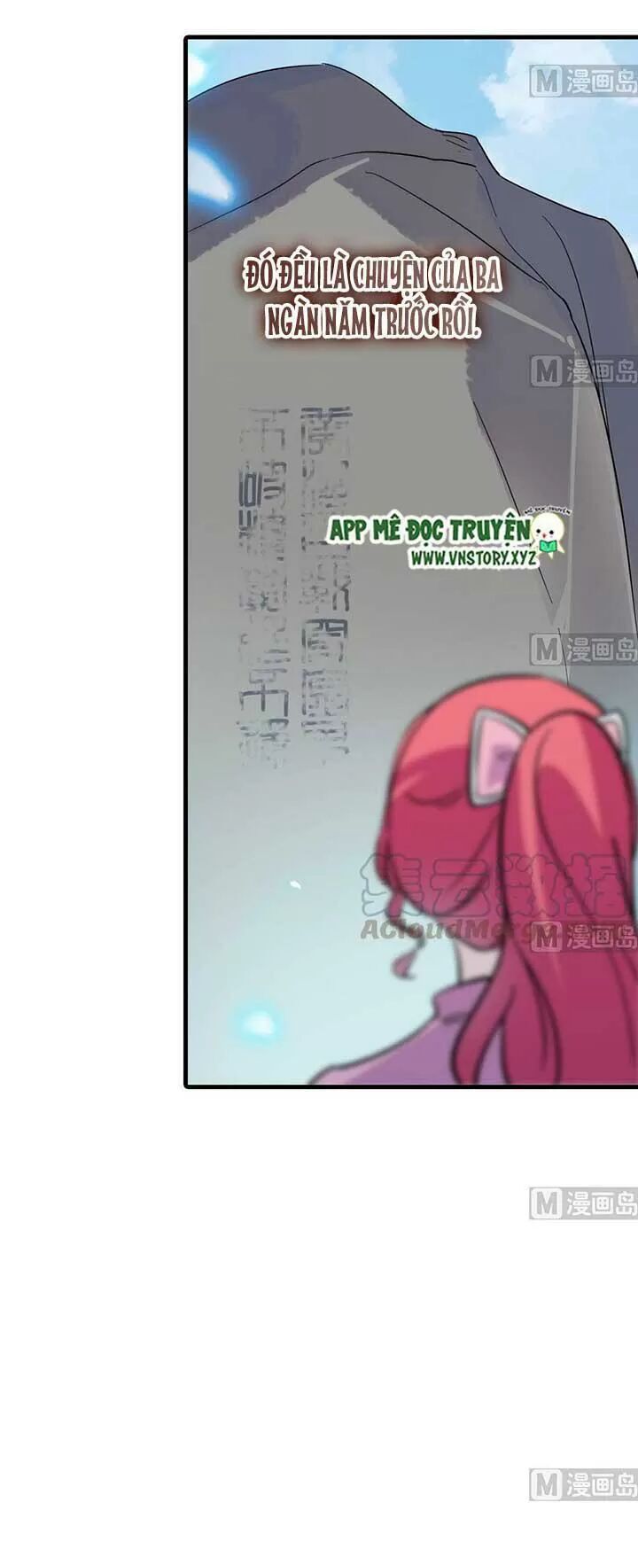 Ngọt Ngào Uy Vũ: Boss Sủng Đến Nghiện Chapter 179 - Trang 2