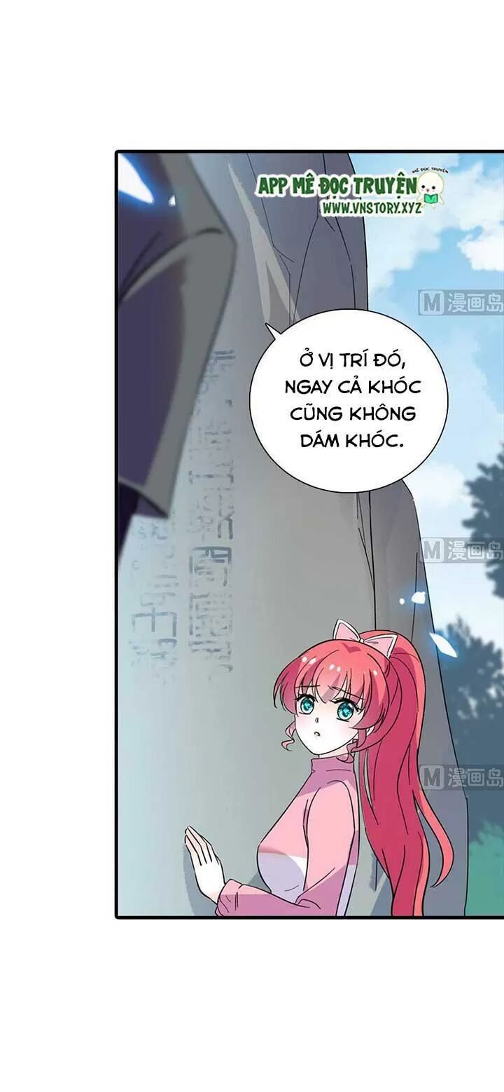 Ngọt Ngào Uy Vũ: Boss Sủng Đến Nghiện Chapter 179 - Trang 2