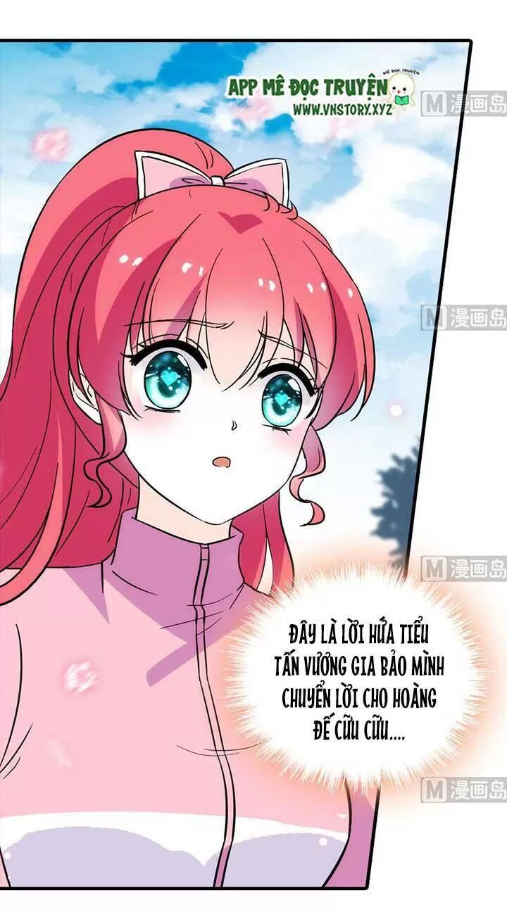 Ngọt Ngào Uy Vũ: Boss Sủng Đến Nghiện Chapter 179 - Trang 2