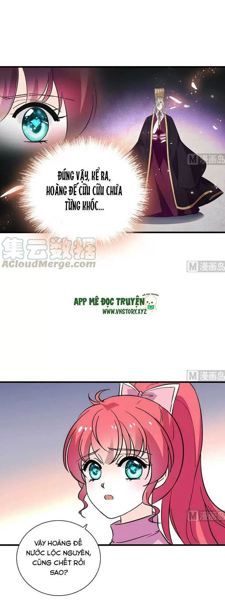 Ngọt Ngào Uy Vũ: Boss Sủng Đến Nghiện Chapter 179 - Trang 2