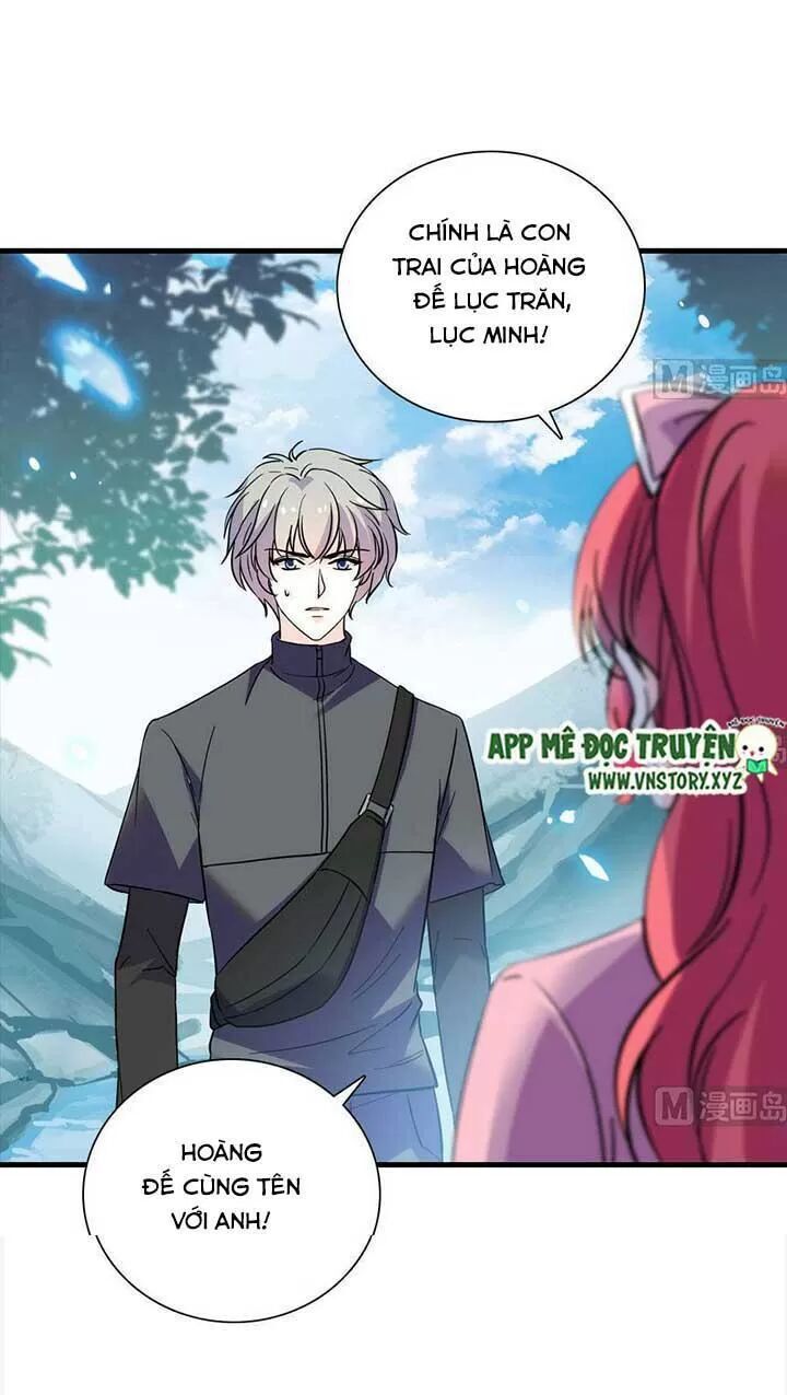 Ngọt Ngào Uy Vũ: Boss Sủng Đến Nghiện Chapter 179 - Trang 2