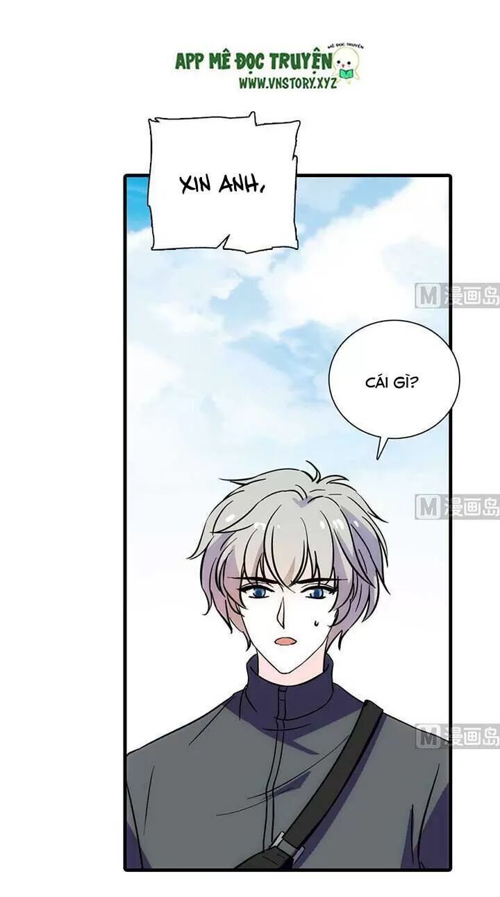 Ngọt Ngào Uy Vũ: Boss Sủng Đến Nghiện Chapter 179 - Trang 2