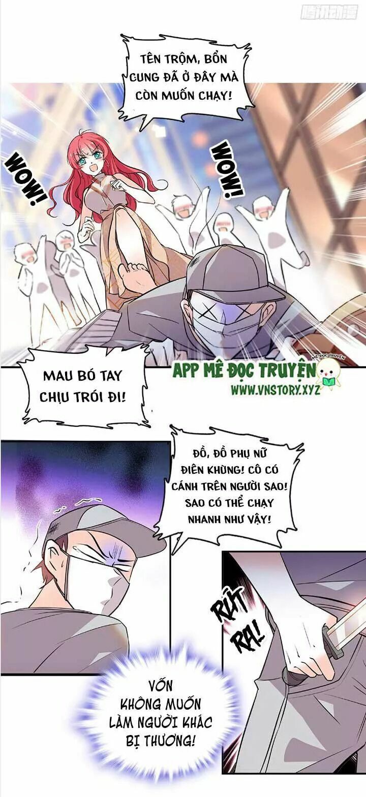 Ngọt Ngào Uy Vũ: Boss Sủng Đến Nghiện Chapter 18 - Trang 2