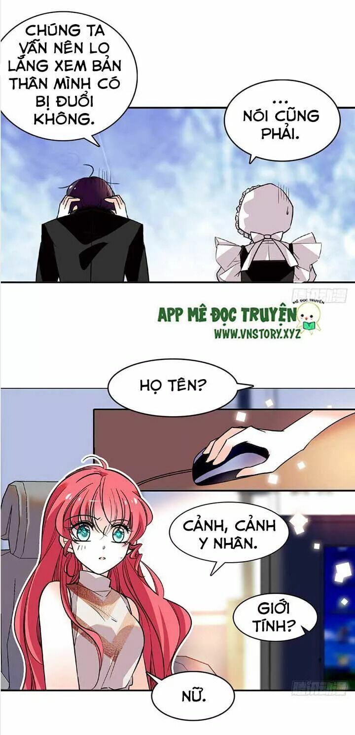 Ngọt Ngào Uy Vũ: Boss Sủng Đến Nghiện Chapter 18 - Trang 2