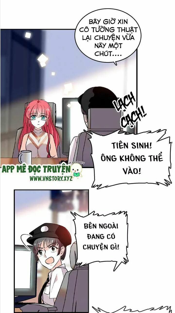 Ngọt Ngào Uy Vũ: Boss Sủng Đến Nghiện Chapter 18 - Trang 2