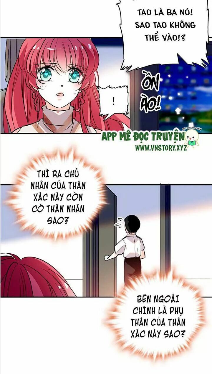 Ngọt Ngào Uy Vũ: Boss Sủng Đến Nghiện Chapter 18 - Trang 2