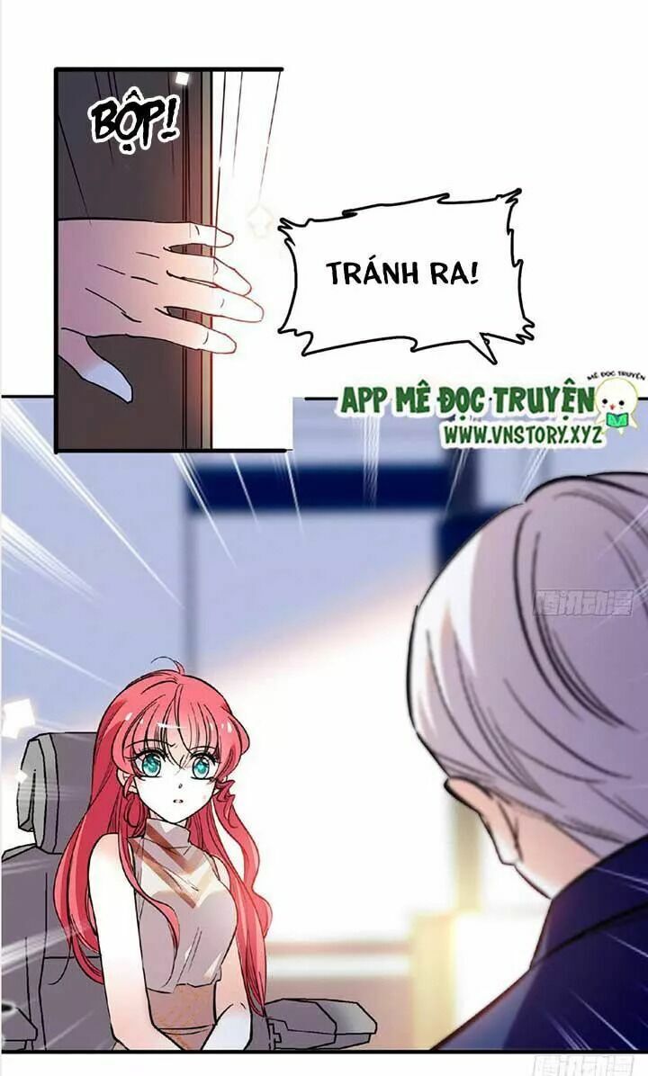 Ngọt Ngào Uy Vũ: Boss Sủng Đến Nghiện Chapter 18 - Trang 2