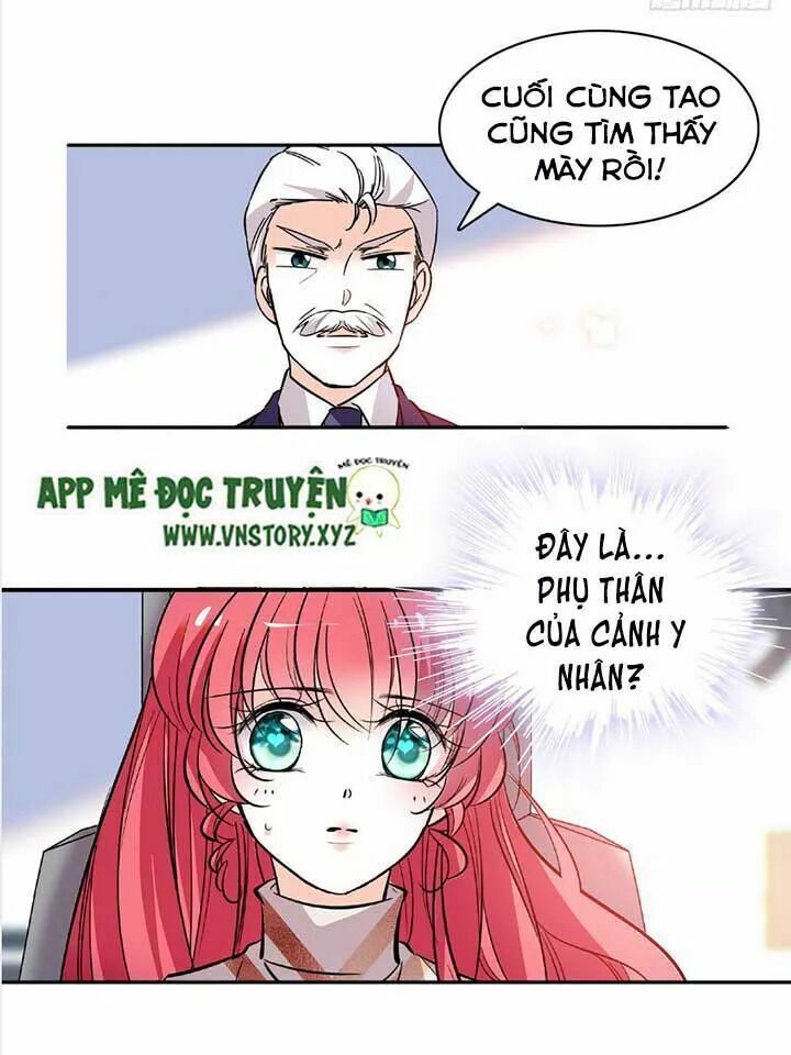 Ngọt Ngào Uy Vũ: Boss Sủng Đến Nghiện Chapter 18 - Trang 2