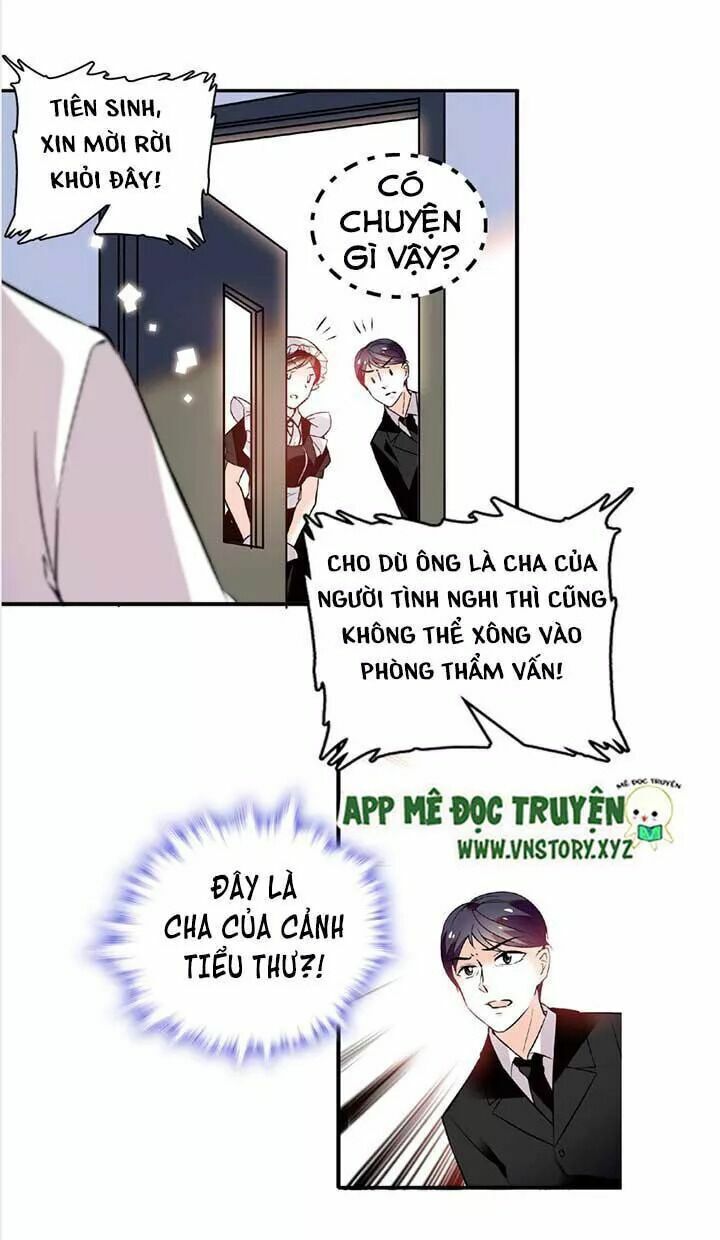 Ngọt Ngào Uy Vũ: Boss Sủng Đến Nghiện Chapter 18 - Trang 2