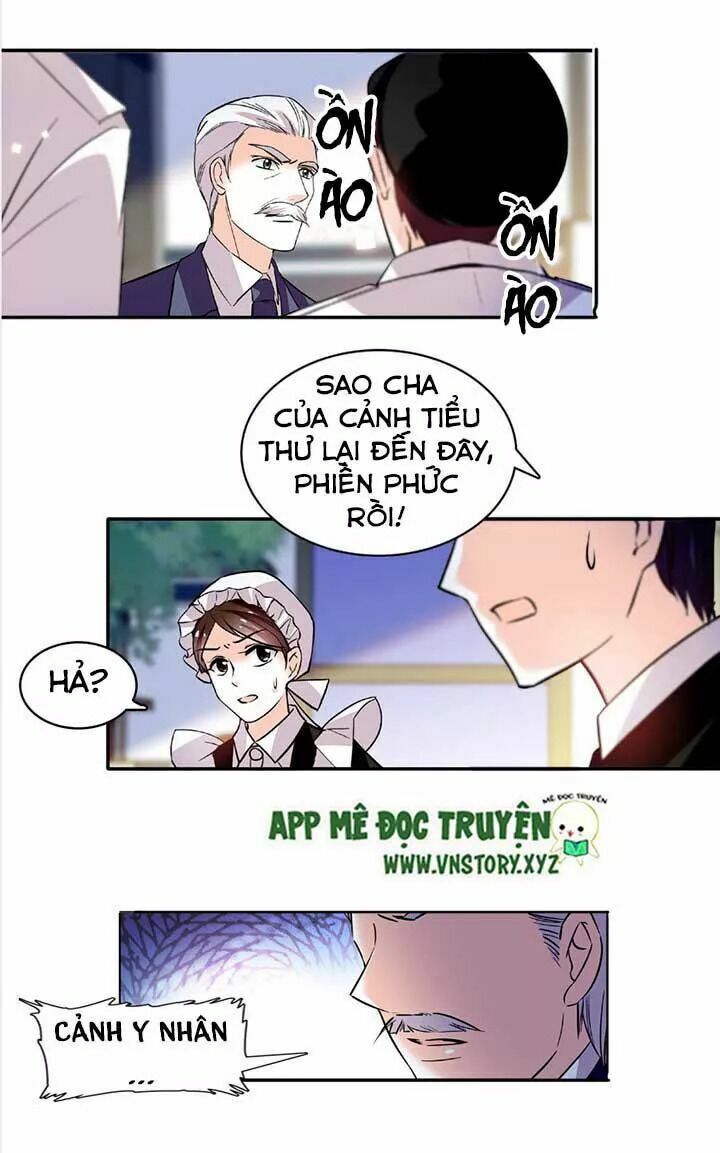 Ngọt Ngào Uy Vũ: Boss Sủng Đến Nghiện Chapter 18 - Trang 2