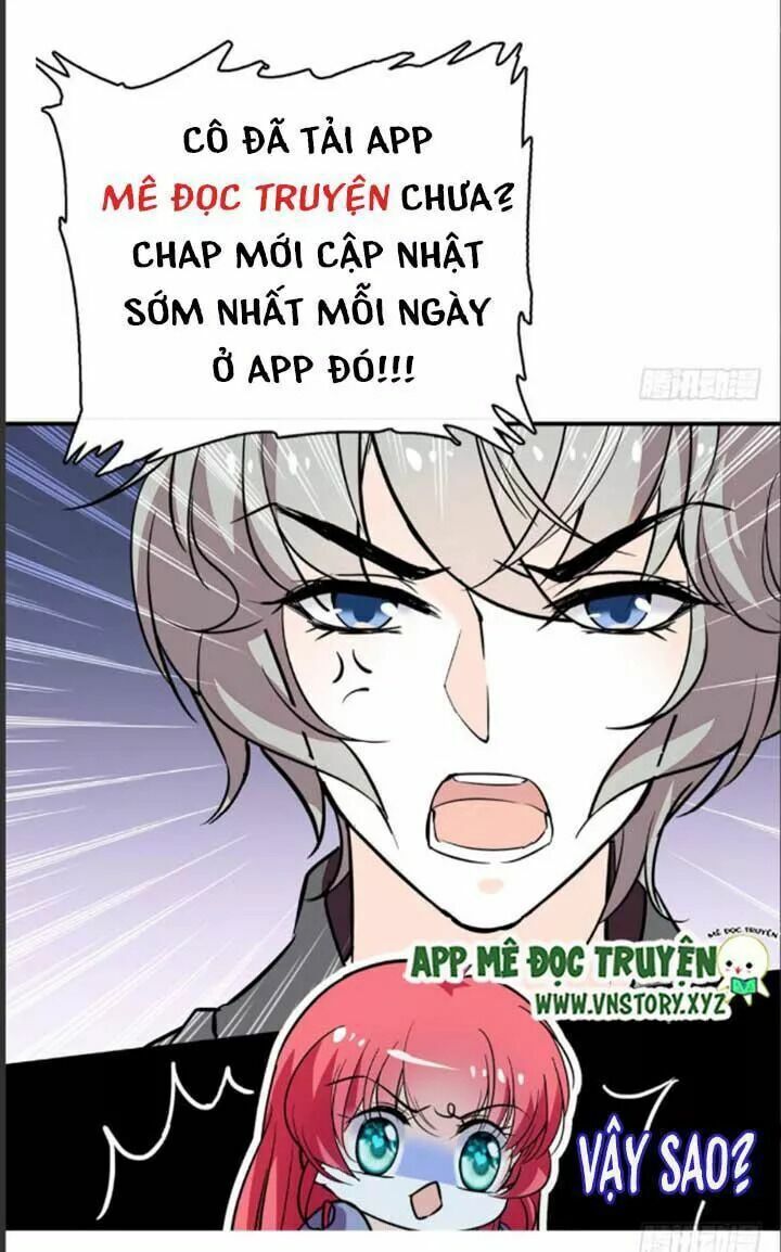 Ngọt Ngào Uy Vũ: Boss Sủng Đến Nghiện Chapter 18 - Trang 2