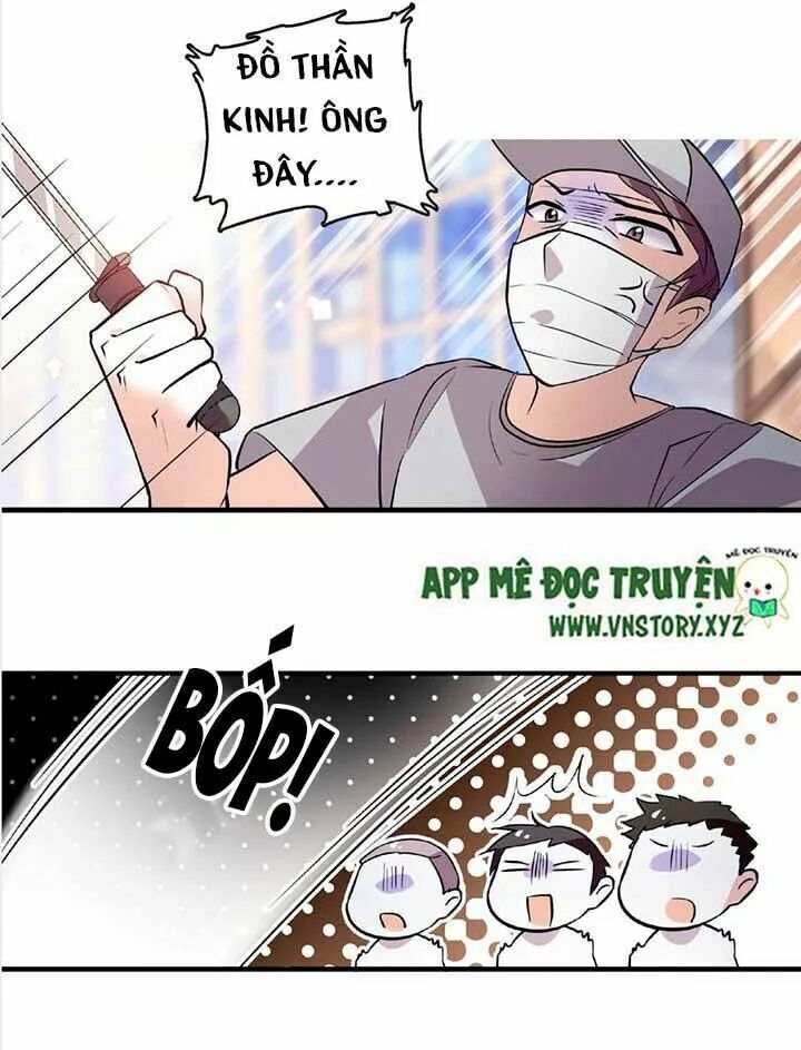 Ngọt Ngào Uy Vũ: Boss Sủng Đến Nghiện Chapter 18 - Trang 2