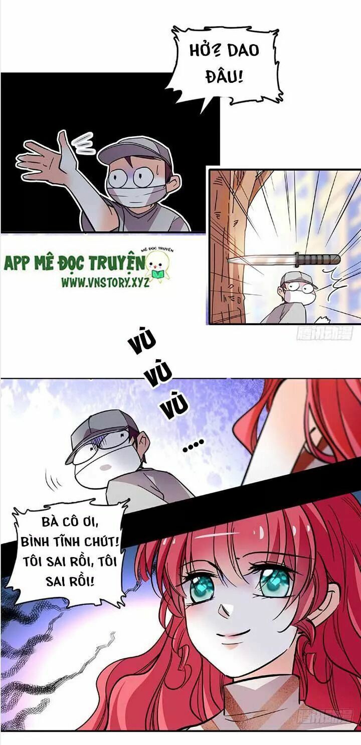 Ngọt Ngào Uy Vũ: Boss Sủng Đến Nghiện Chapter 18 - Trang 2